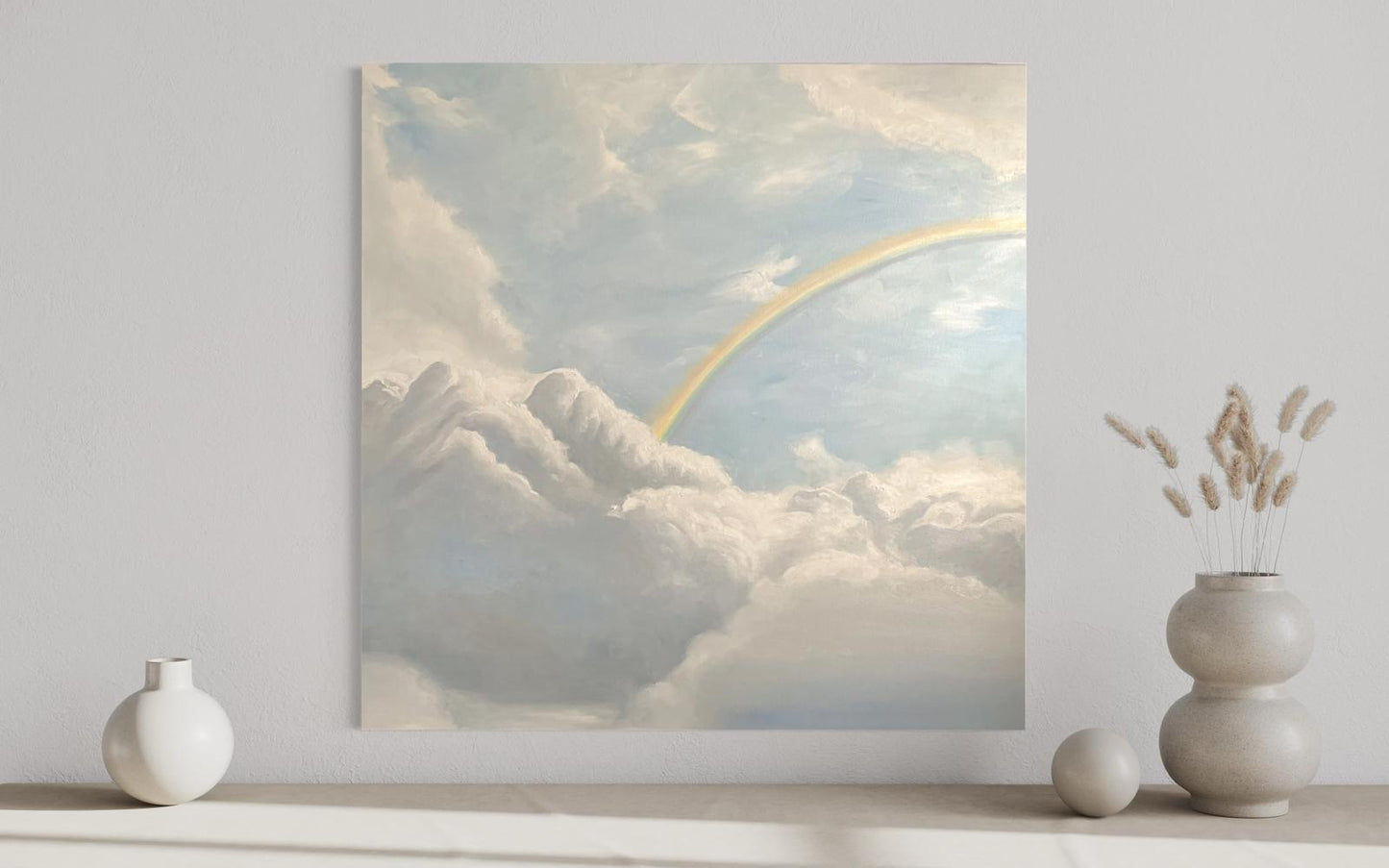 ‘Dreaming’ Original Oil Painting