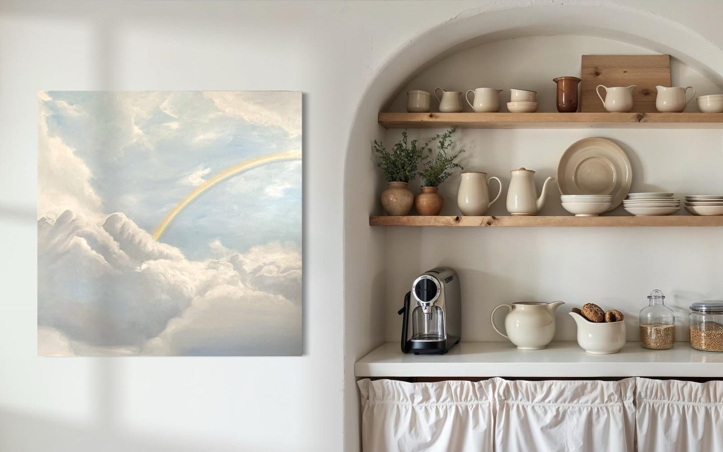 ‘Dreaming’ Original Oil Painting