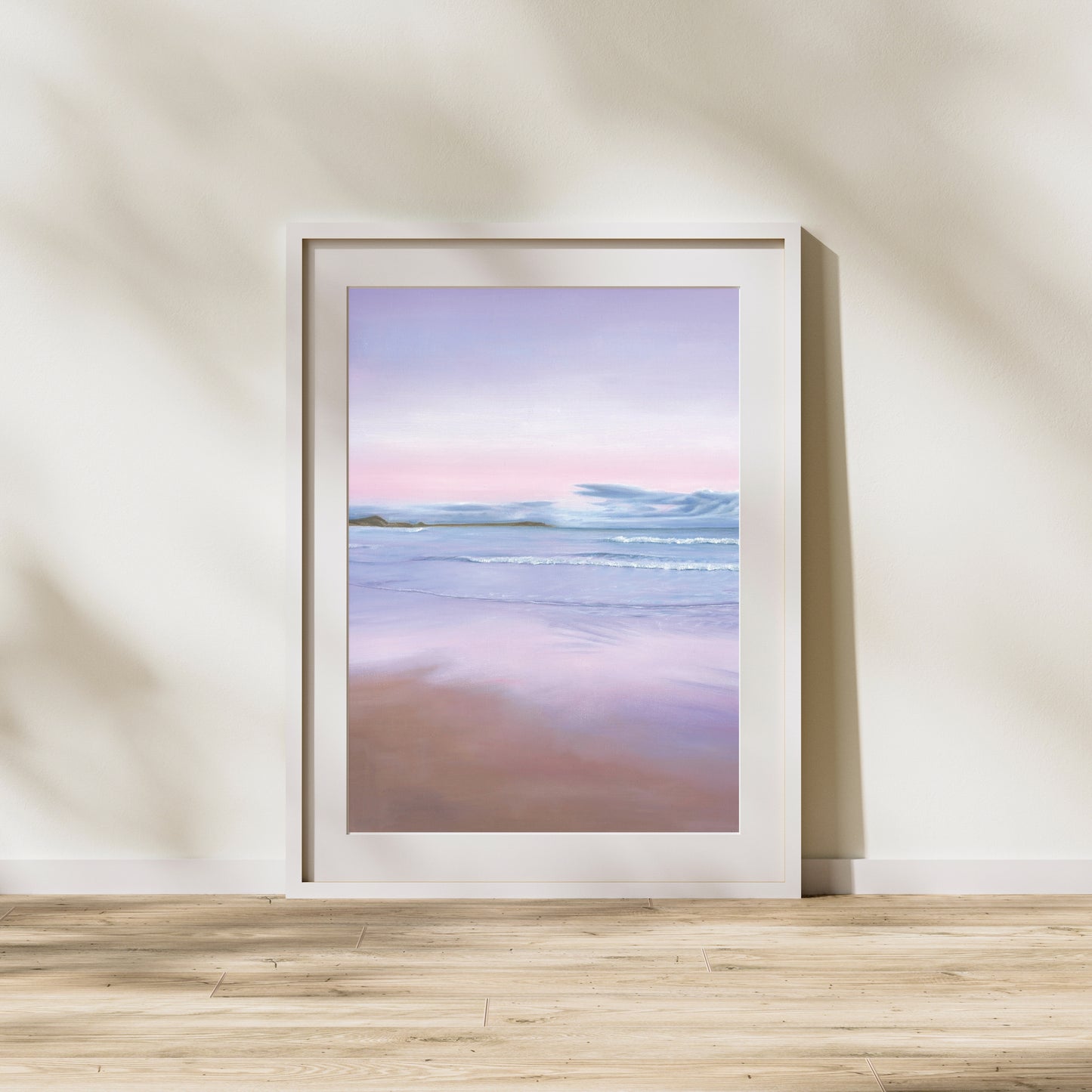 Fine Art Print - 'Surf Beach'