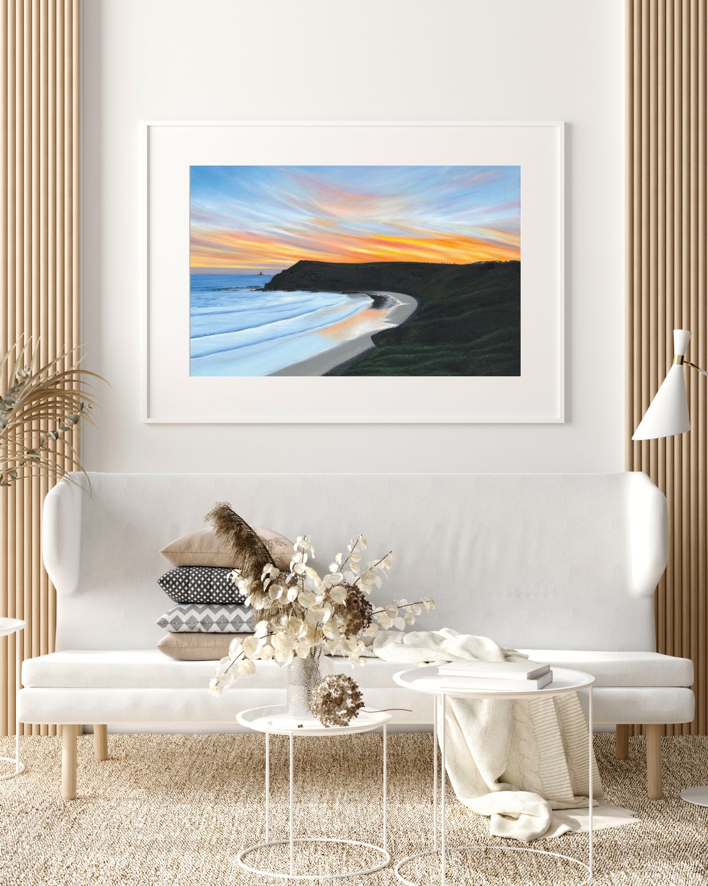 Fine Art Print - 'YCW'