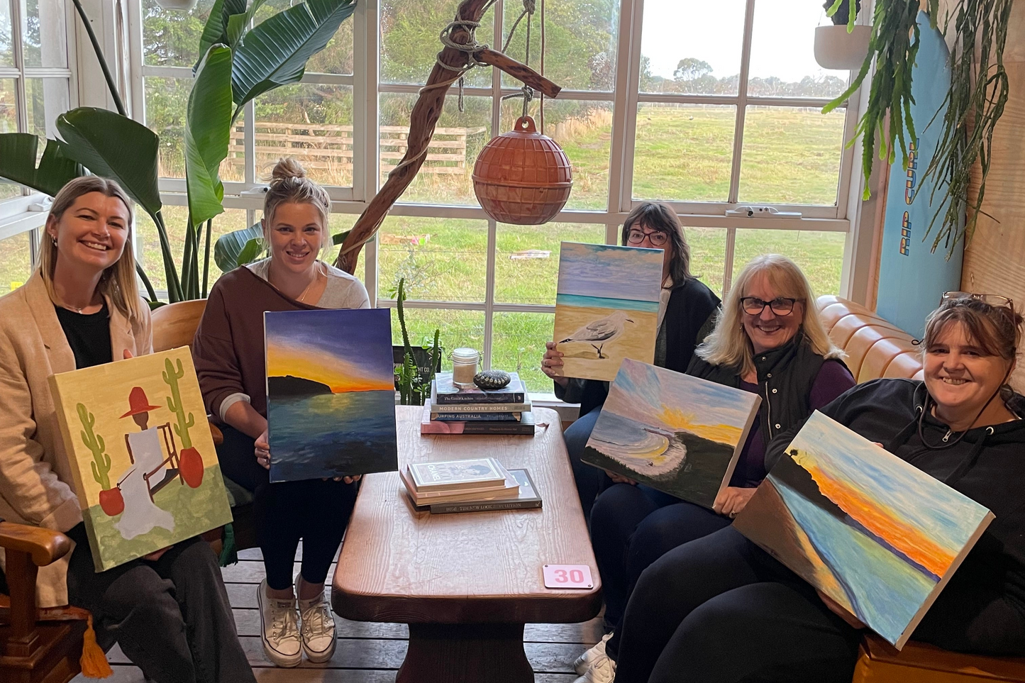 Painting Workshops
