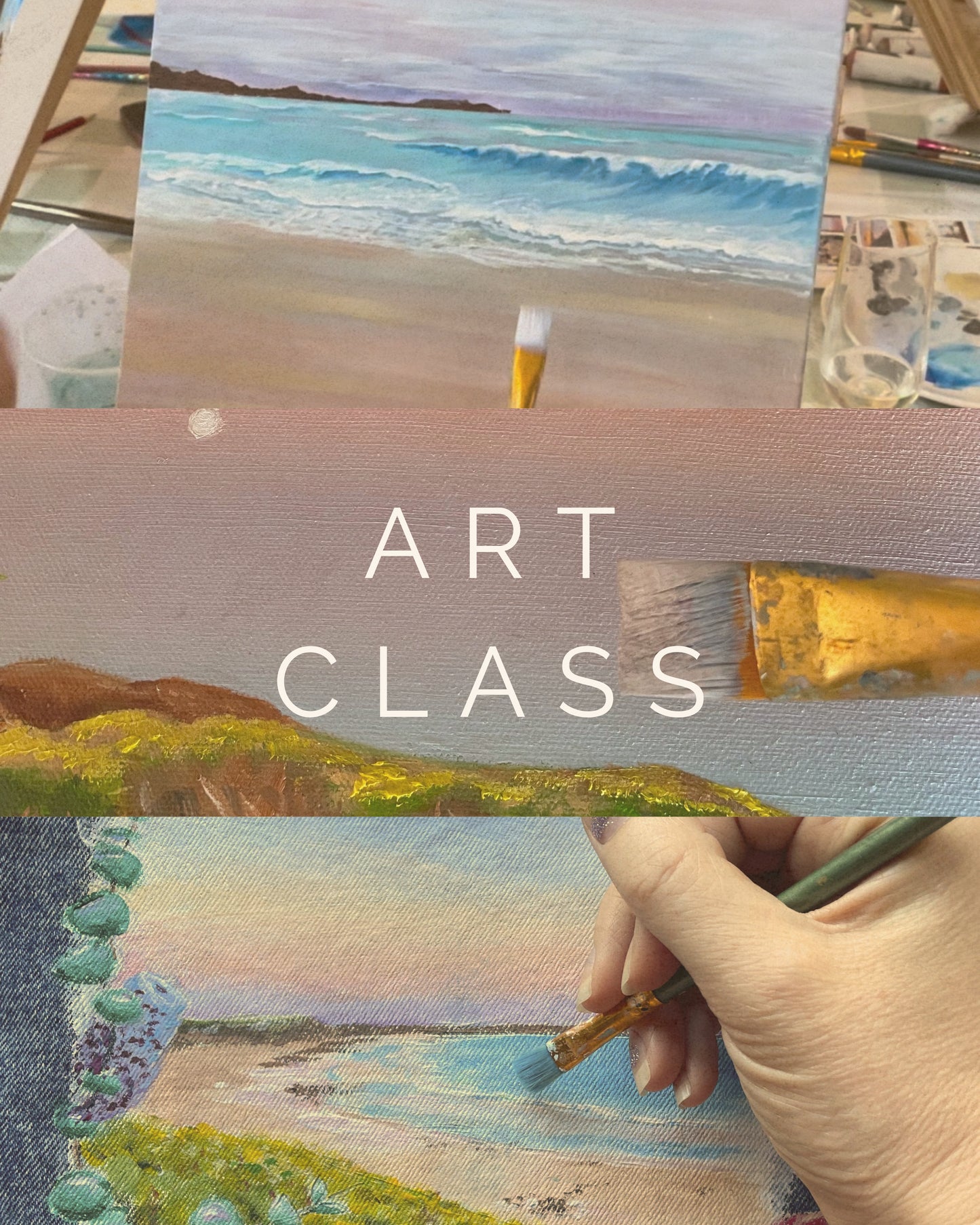 Painting Workshops