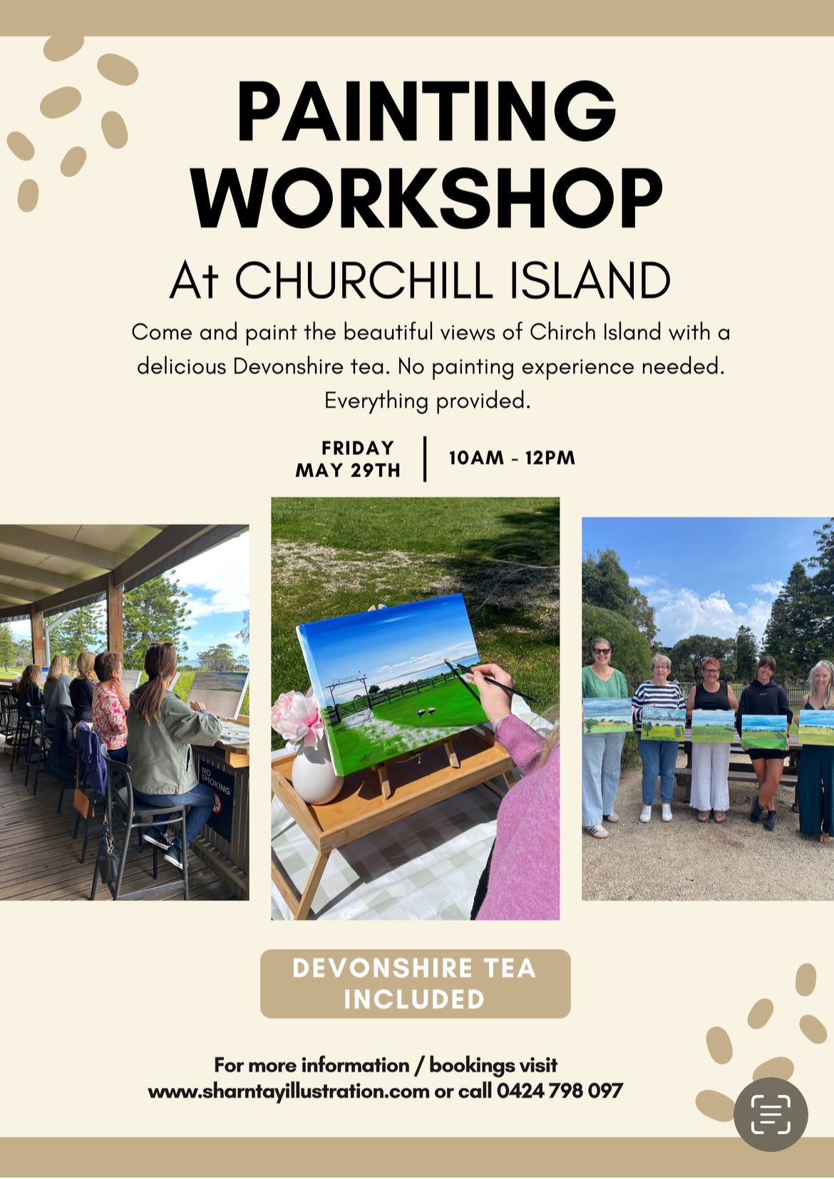 Painting Workshops