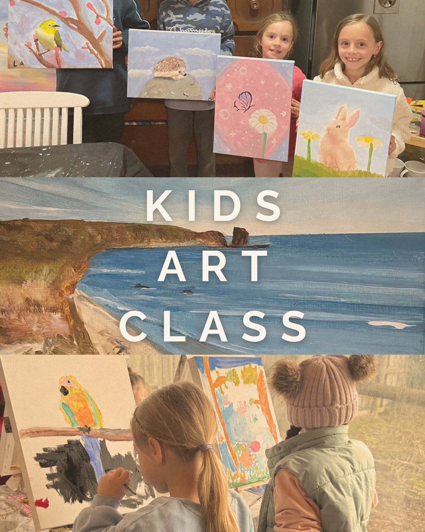 Painting Workshops