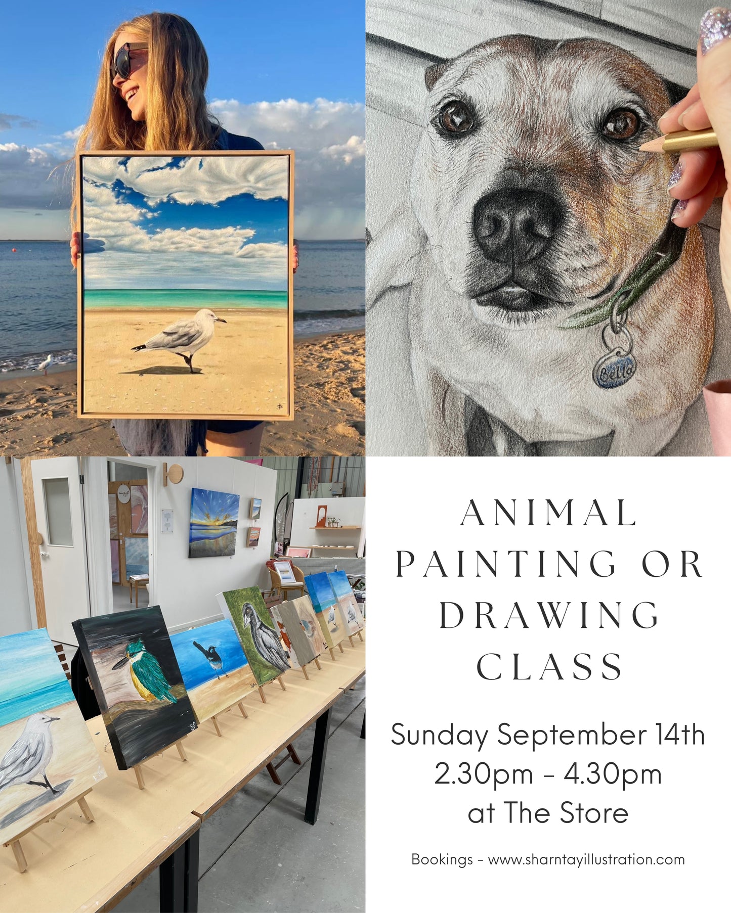 Painting Workshops