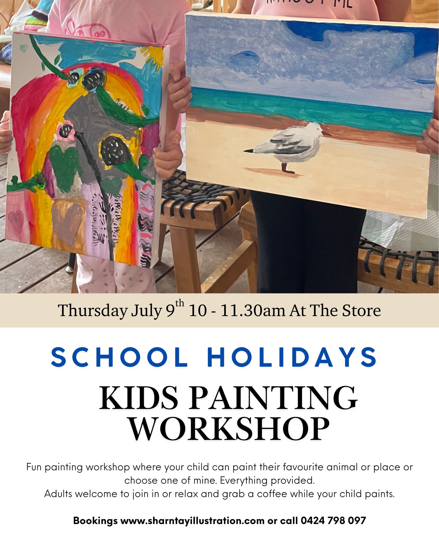 Painting Workshops