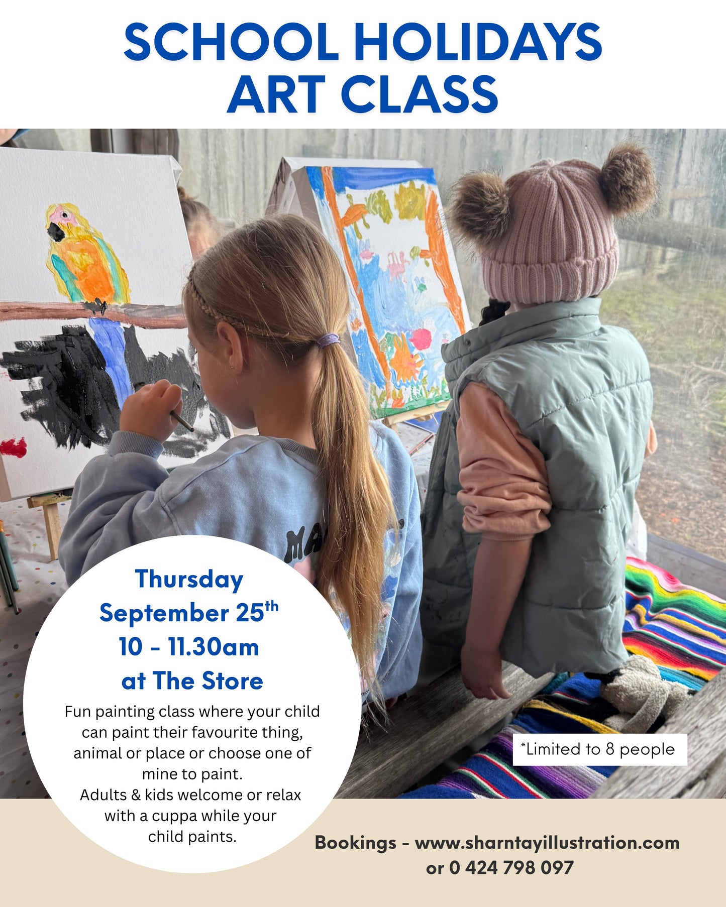 Painting Workshops