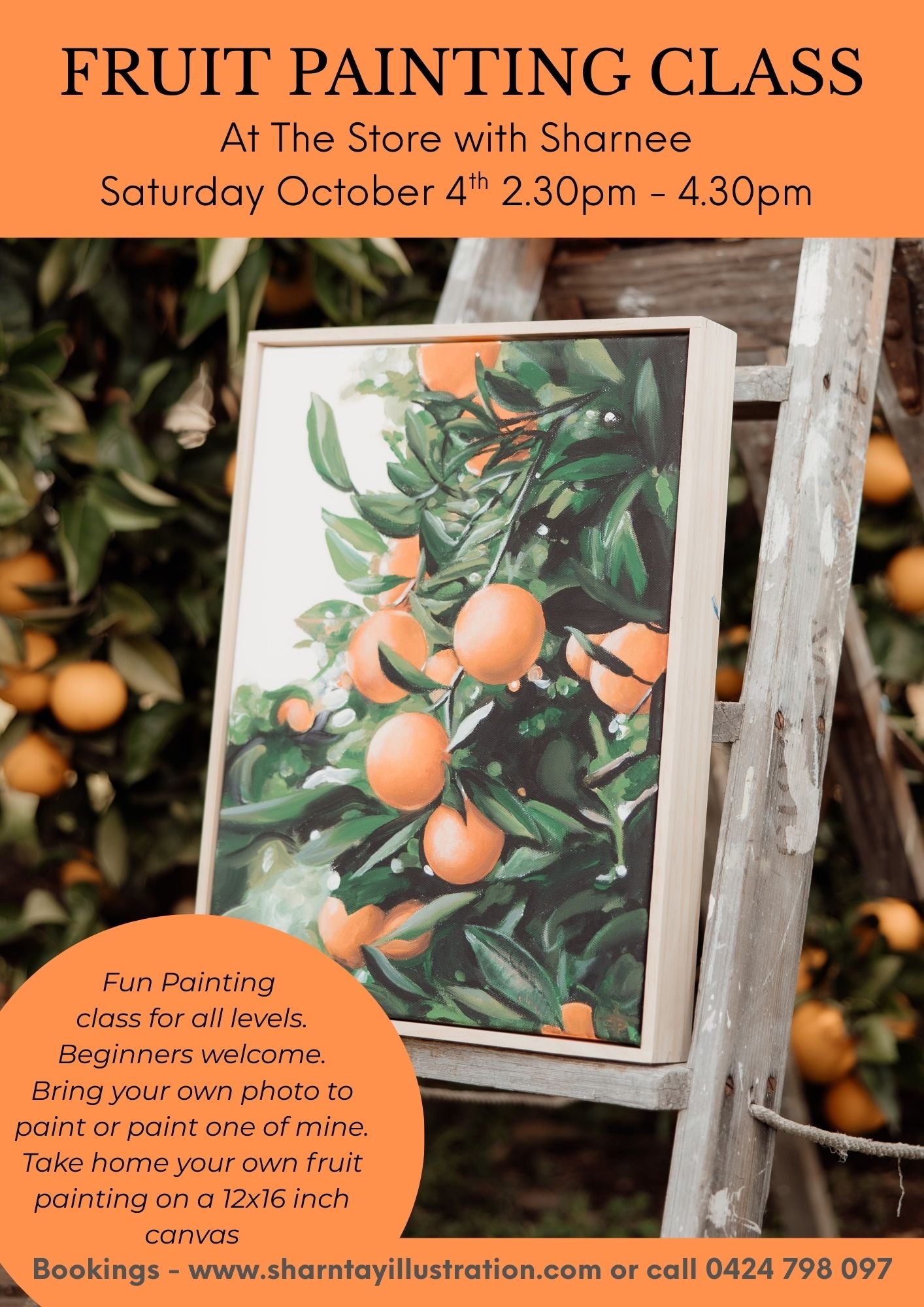 Painting Workshops