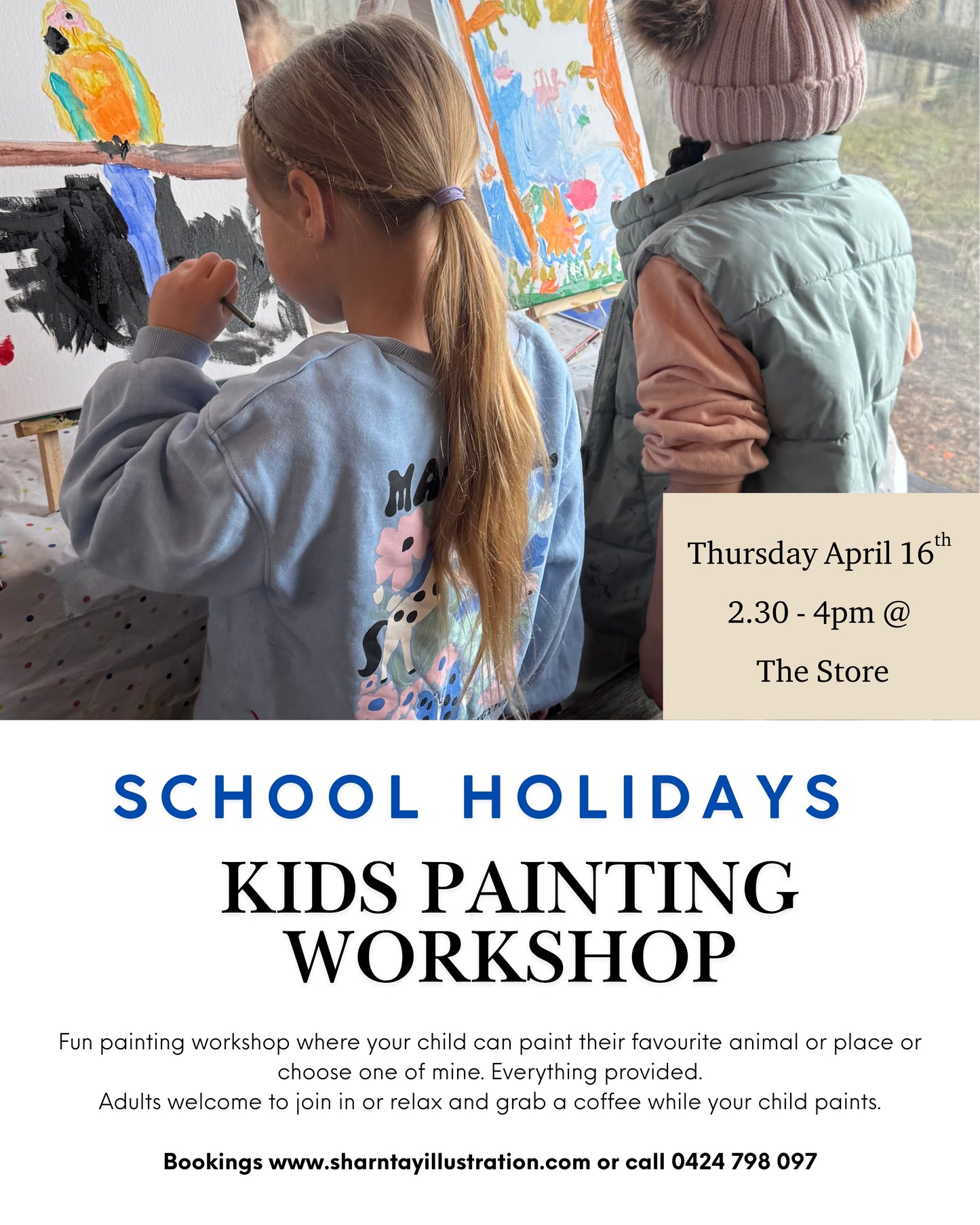Painting Workshops