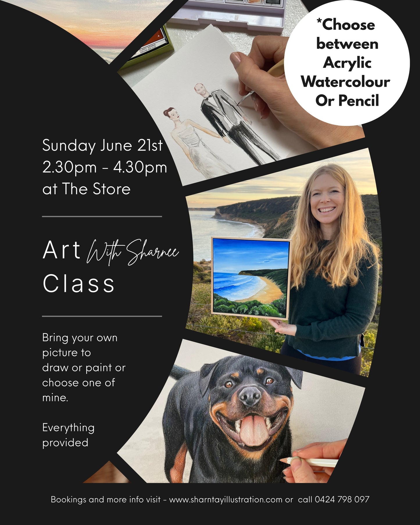 Painting Workshops
